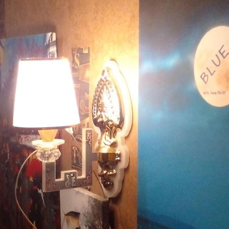 Blue Hostel - Check Message After Booking Tbilisi Exteriör bild
