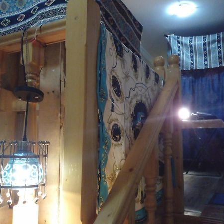 Blue Hostel - Check Message After Booking Tbilisi Exteriör bild