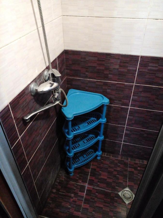 Blue Hostel - Check Message After Booking Tbilisi Exteriör bild