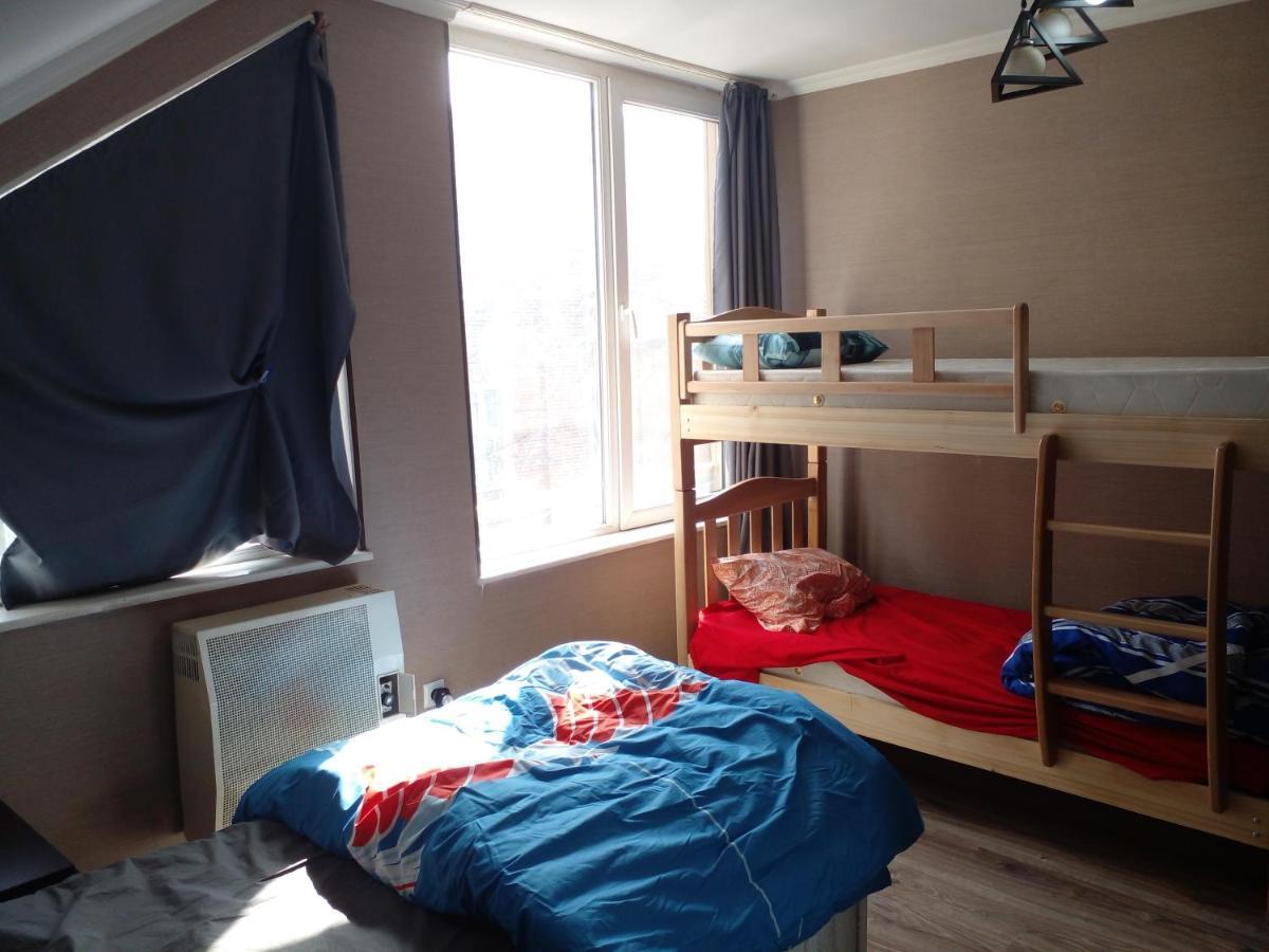 Blue Hostel - Check Message After Booking Tbilisi Exteriör bild