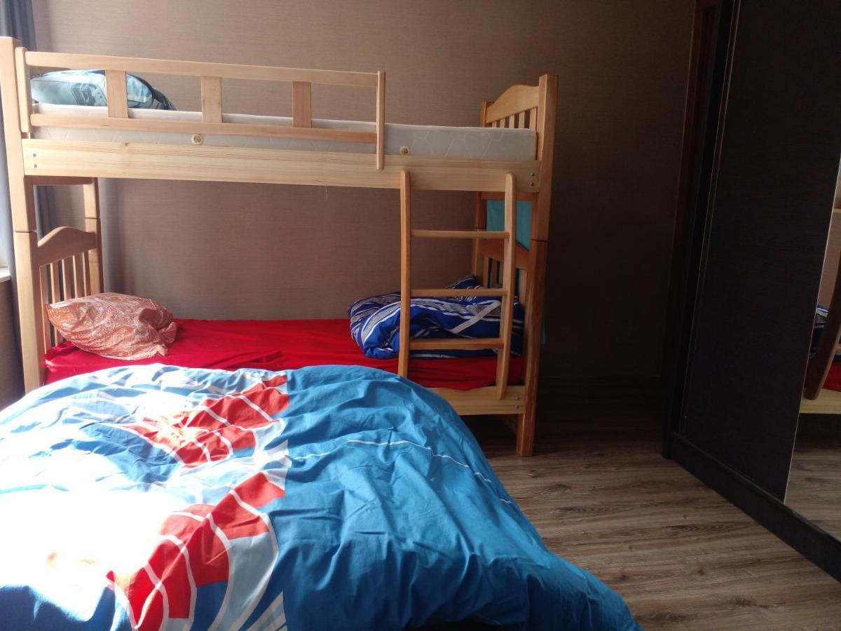 Blue Hostel - Check Message After Booking Tbilisi Exteriör bild