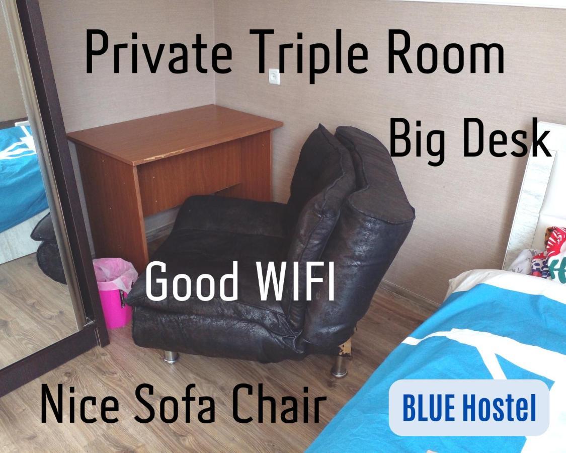 Blue Hostel - Check Message After Booking Tbilisi Exteriör bild