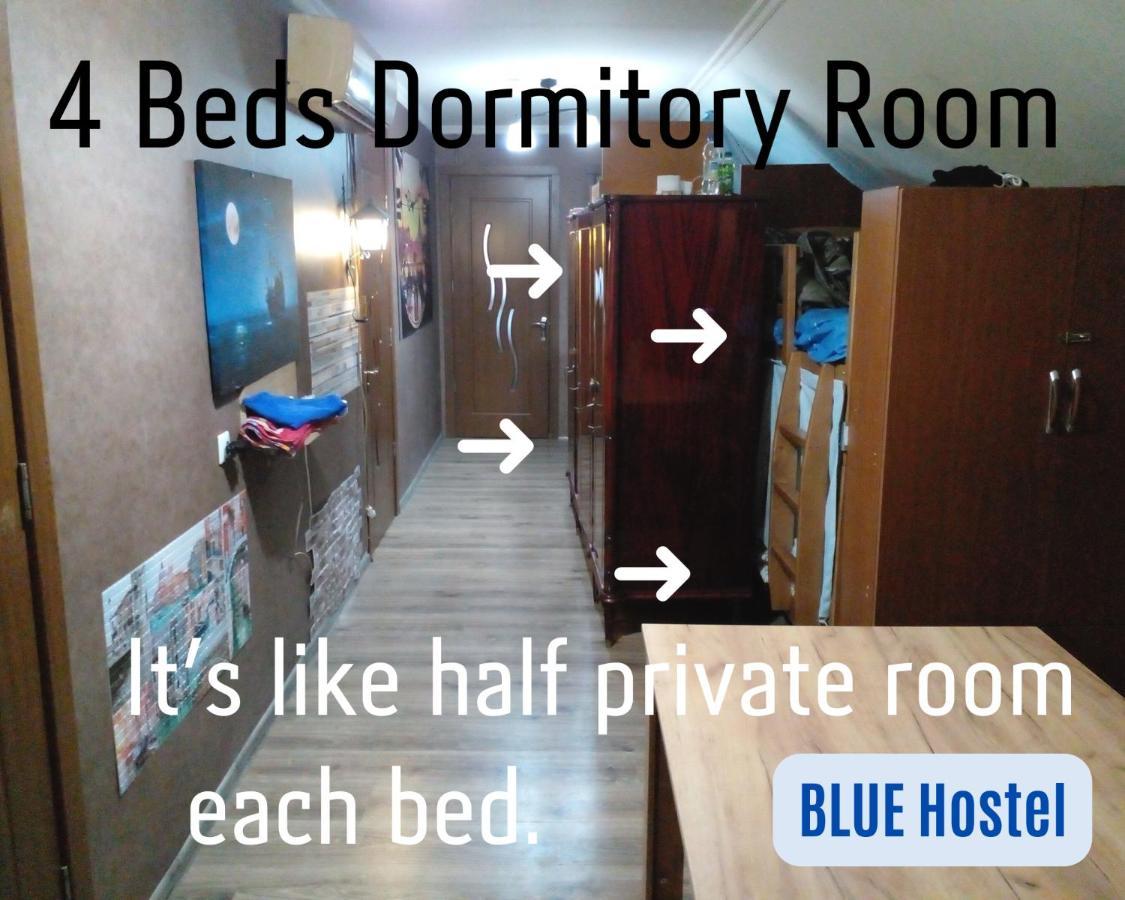 Blue Hostel - Check Message After Booking Tbilisi Exteriör bild