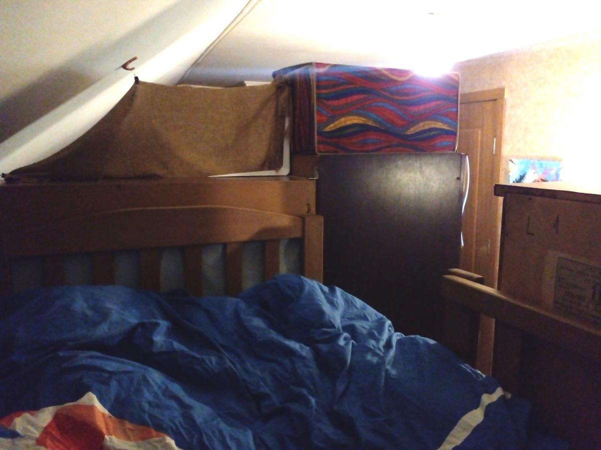 Blue Hostel - Check Message After Booking Tbilisi Exteriör bild