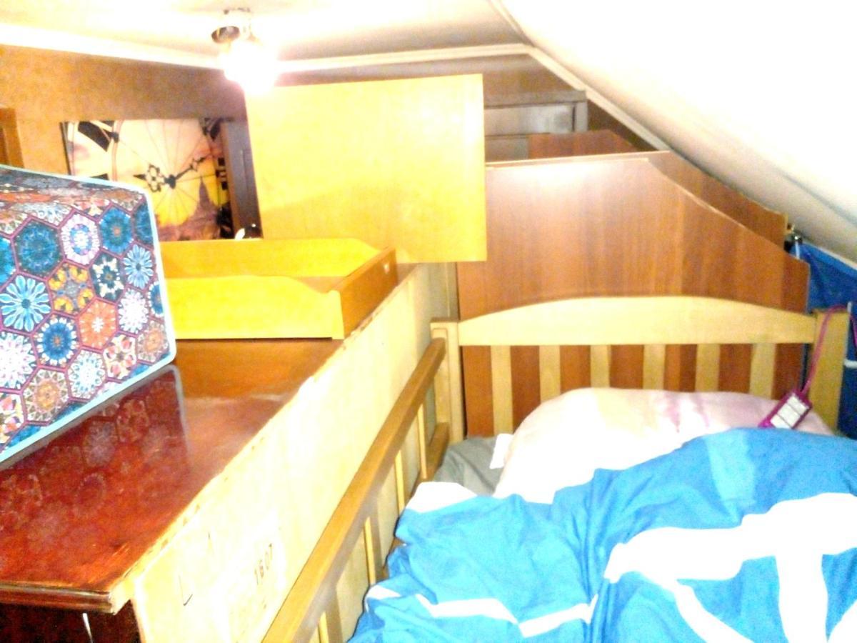 Blue Hostel - Check Message After Booking Tbilisi Exteriör bild