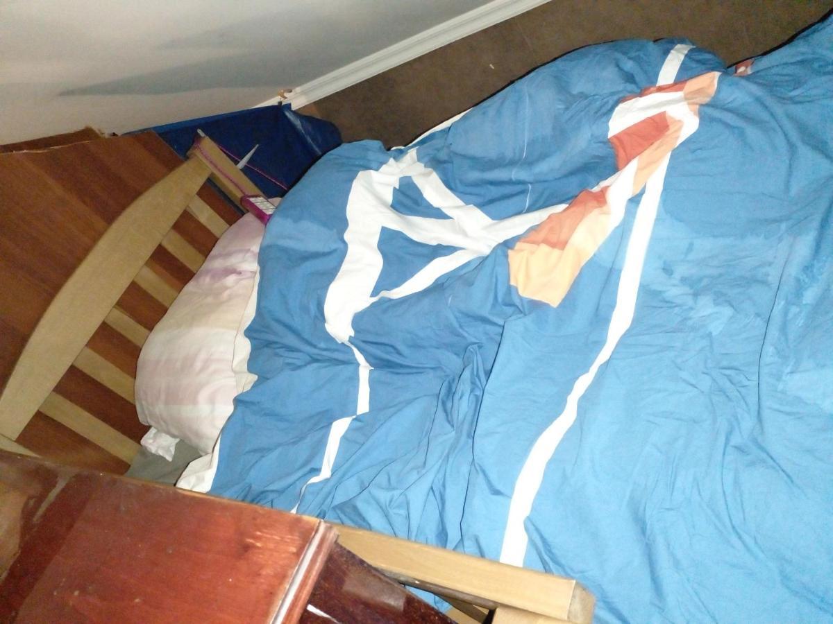 Blue Hostel - Check Message After Booking Tbilisi Exteriör bild