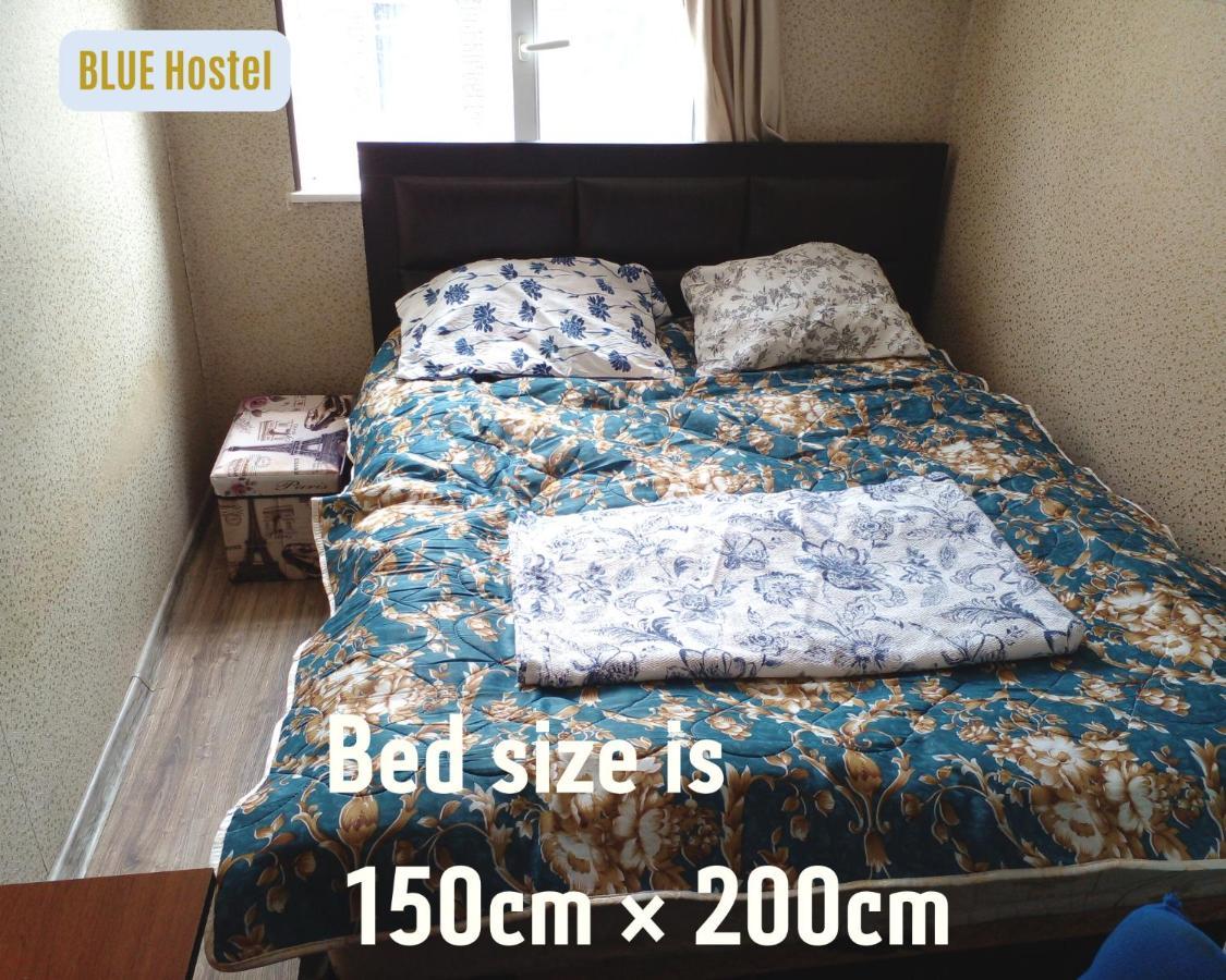 Blue Hostel - Check Message After Booking Tbilisi Exteriör bild
