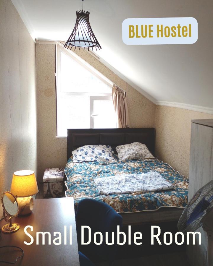 Blue Hostel - Check Message After Booking Tbilisi Exteriör bild