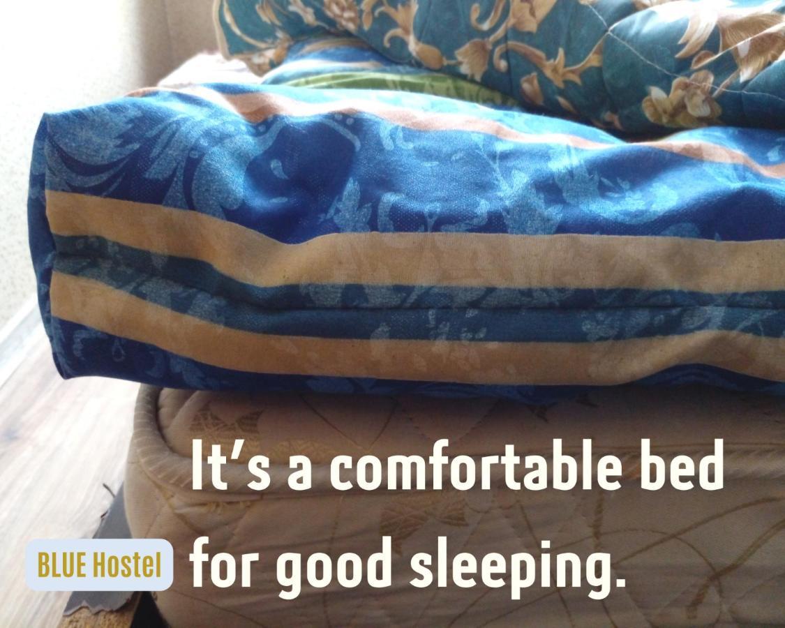 Blue Hostel - Check Message After Booking Tbilisi Exteriör bild