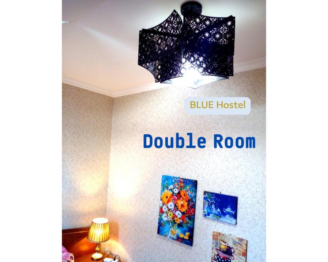 Blue Hostel - Check Message After Booking Tbilisi Exteriör bild