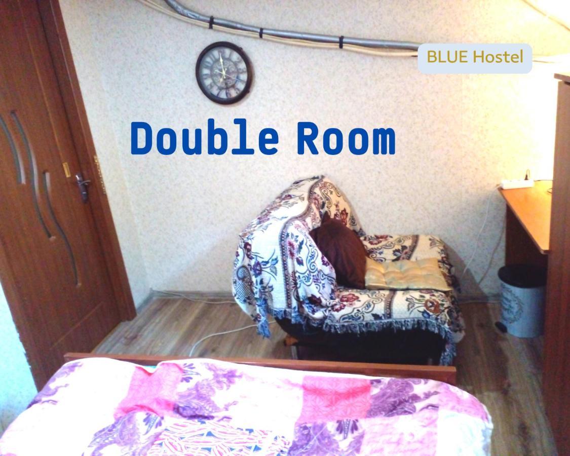 Blue Hostel - Check Message After Booking Tbilisi Exteriör bild