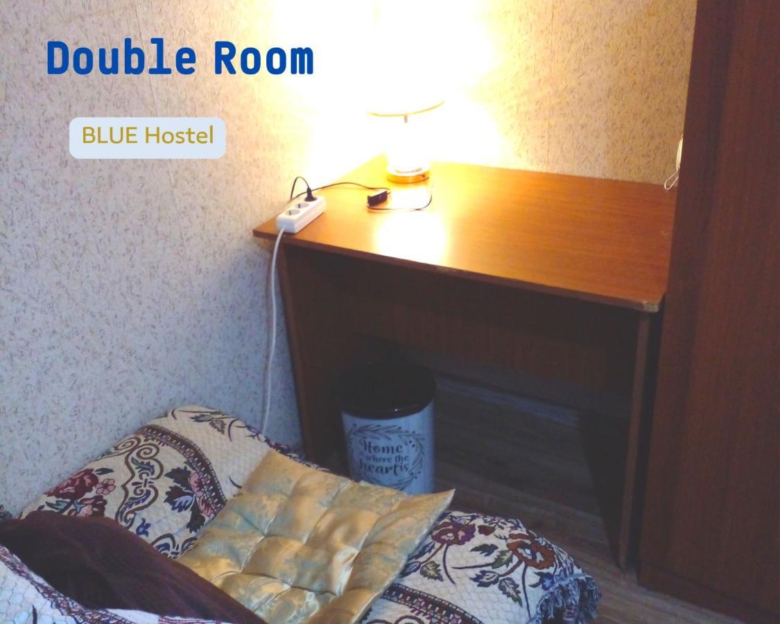 Blue Hostel - Check Message After Booking Tbilisi Exteriör bild