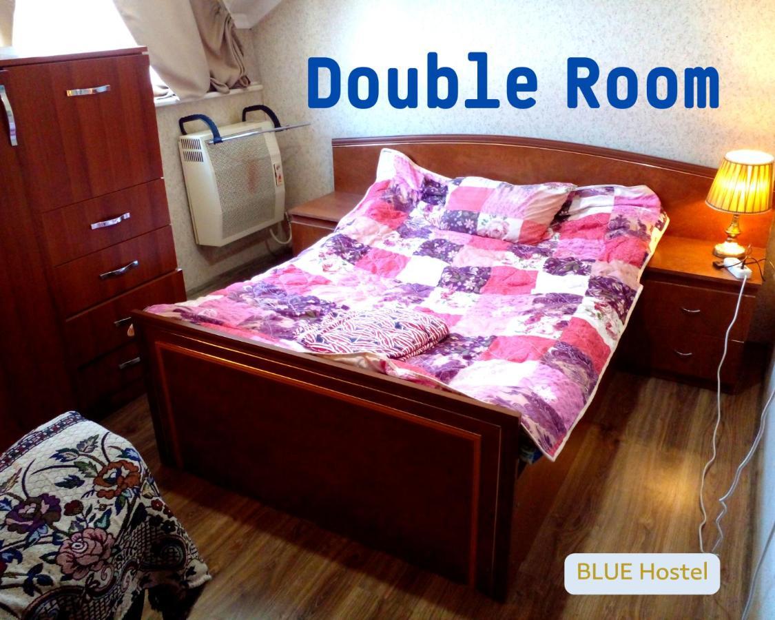 Blue Hostel - Check Message After Booking Tbilisi Exteriör bild