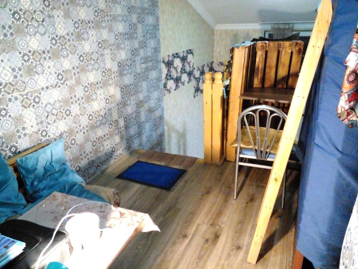 Blue Hostel - Check Message After Booking Tbilisi Exteriör bild