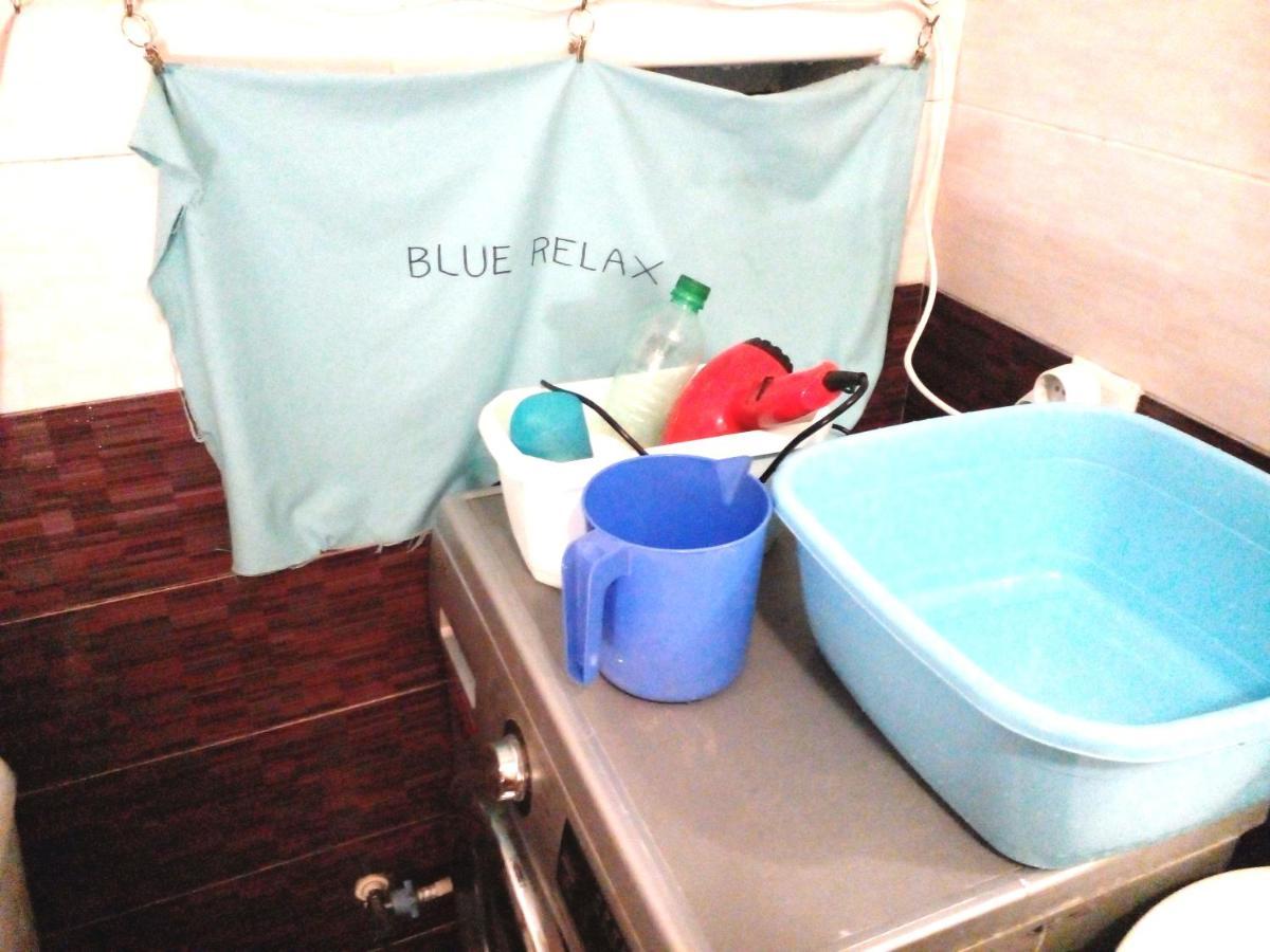 Blue Hostel - Check Message After Booking Tbilisi Exteriör bild