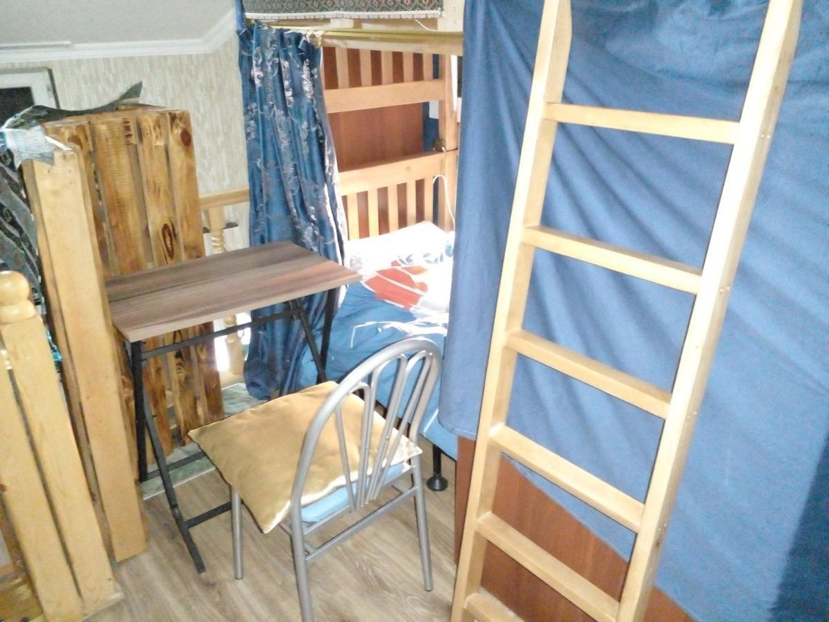 Blue Hostel - Check Message After Booking Tbilisi Exteriör bild