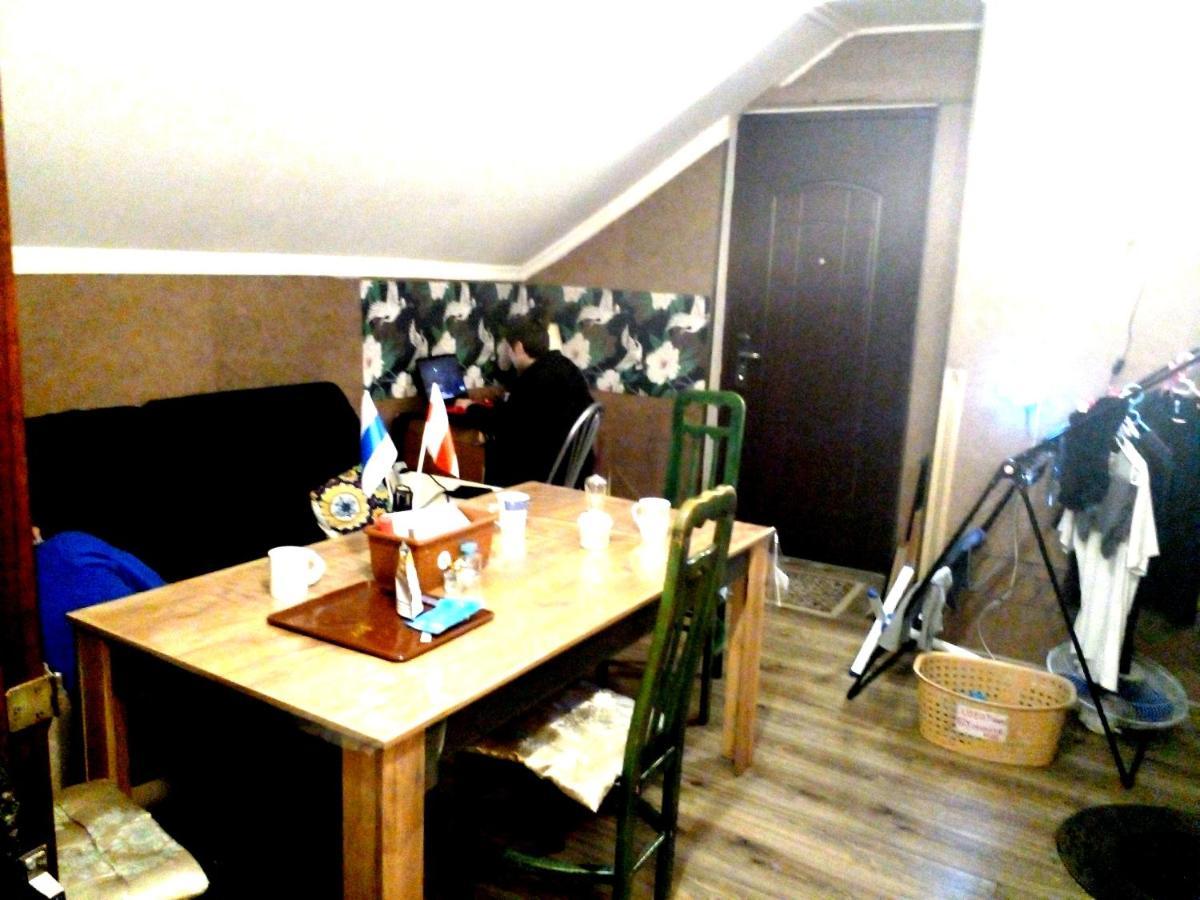 Blue Hostel - Check Message After Booking Tbilisi Exteriör bild