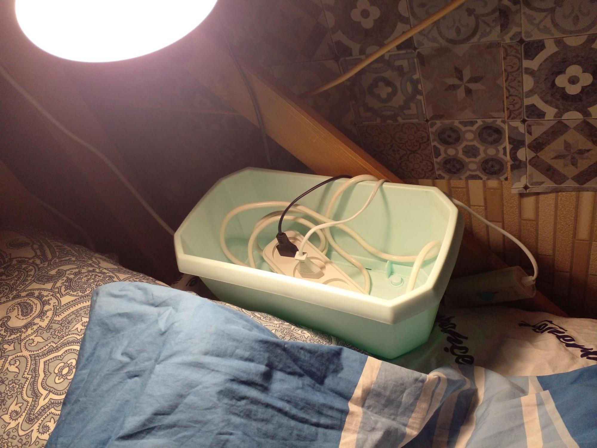 Blue Hostel - Check Message After Booking Tbilisi Exteriör bild