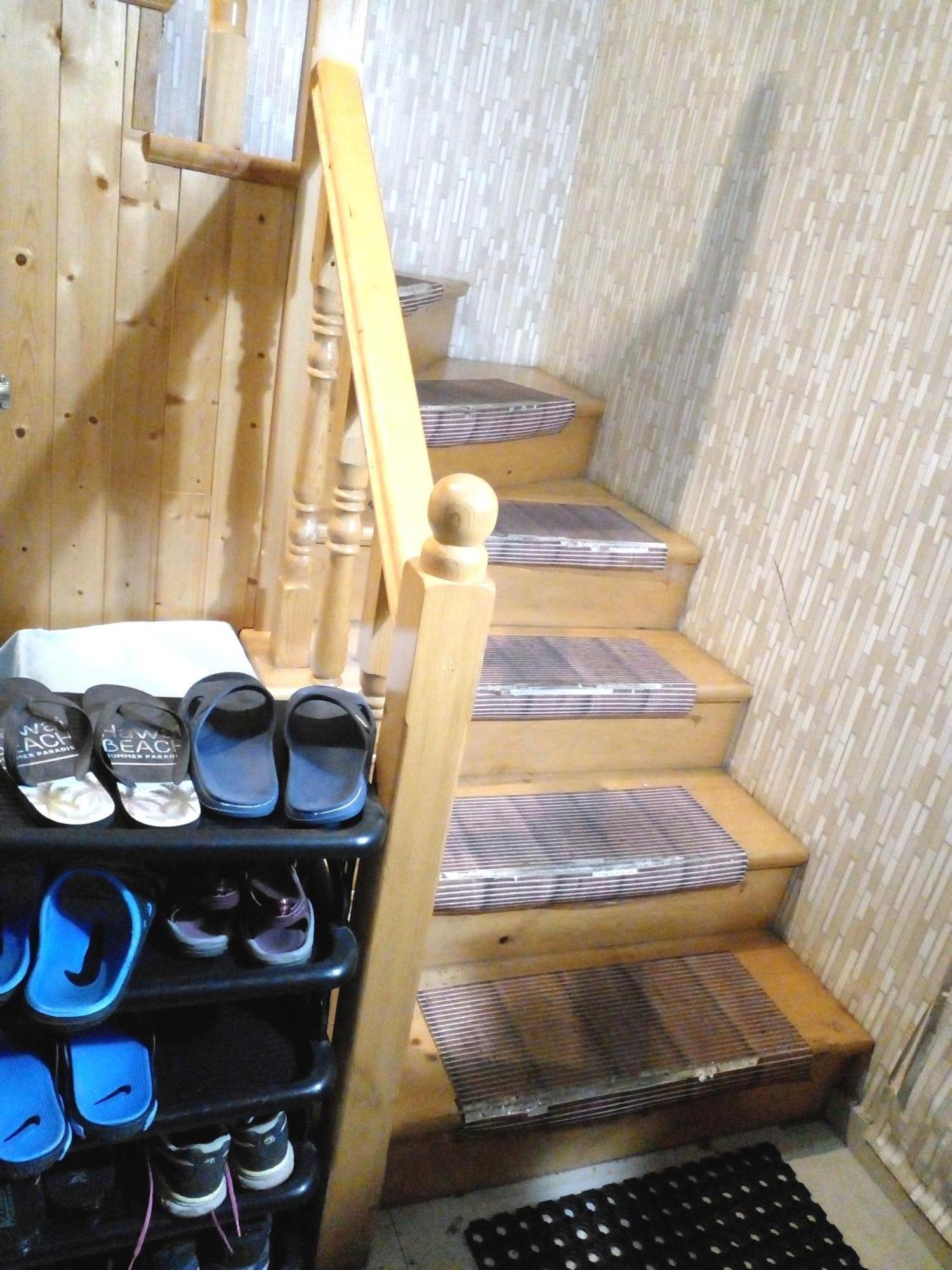 Blue Hostel - Check Message After Booking Tbilisi Exteriör bild